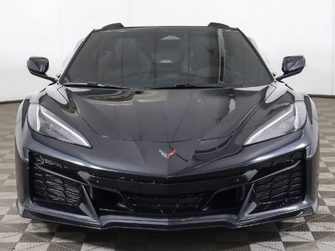 Used 2024 Chevrolet Corvette Z06 w/ Stealth Interior Trim Package RWD image 14