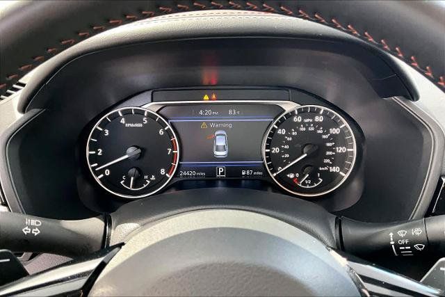 Certified 2025 Nissan Altima 2.5 SR w/ SR Premium Package FWD image 26