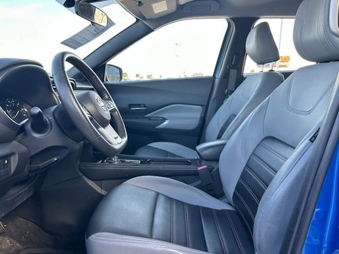 Certified 2024 Nissan Kicks SR w/ SR Premium Package image 10