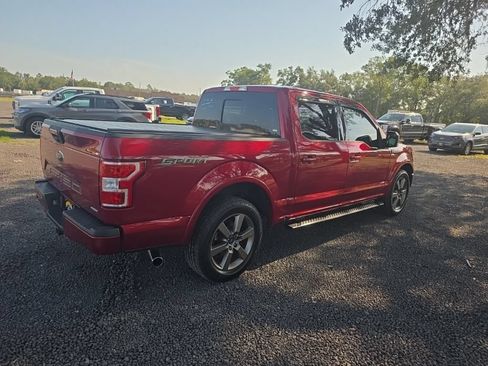 Used 2018 Ford F150 XLT w/ Equipment Group 302A Luxury RWD image 4