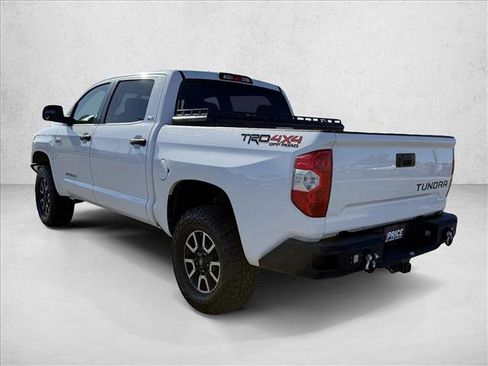 Used 2016 Toyota Tundra SR5 image 8