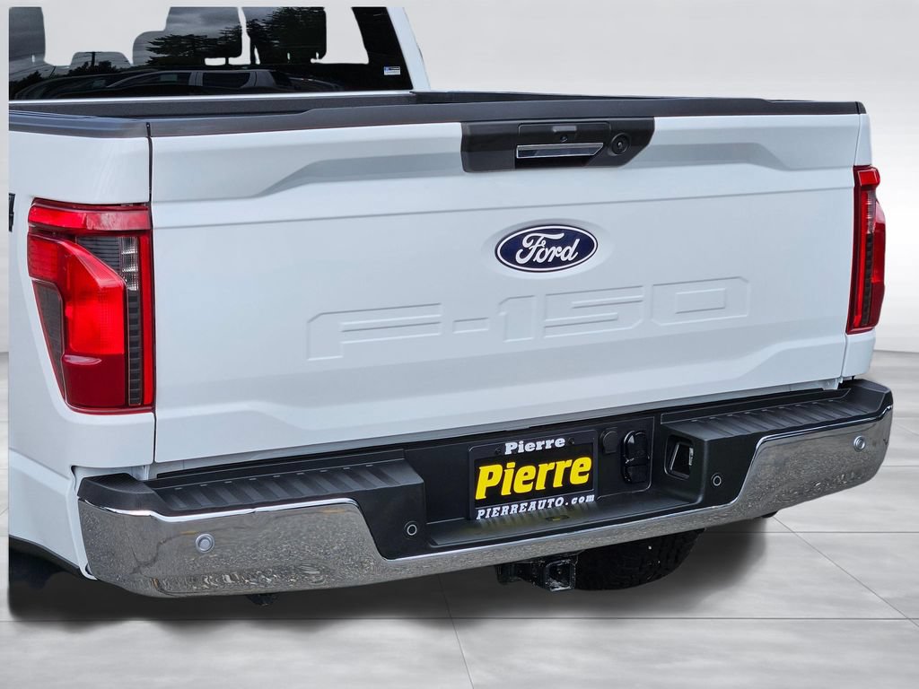 Used 2024 Ford F150 XLT w/ Tow/Haul Package AWD/4WD image 12