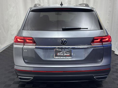 Used 2023 Volkswagen Atlas SE image 8