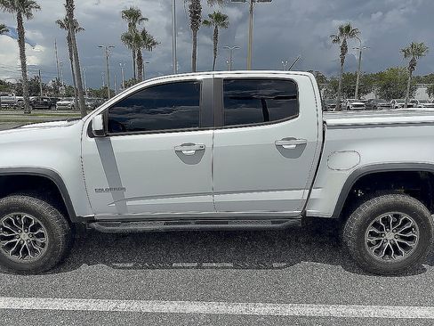 Certified 2019 Chevrolet Colorado ZR2 AWD/4WD image 51