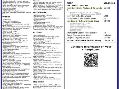 Certified 2024 Honda HR-V LX image 31