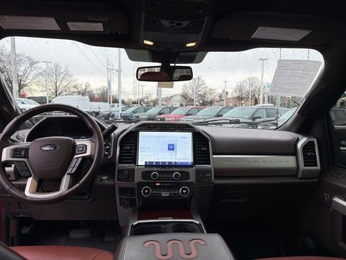 Used 2022 Ford F350 King Ranch w/ King Ranch Ultimate Package image 11