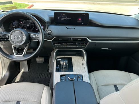 Certified 2024 MAZDA CX-90 Plug-In Hybrid w/ Preferred image 28