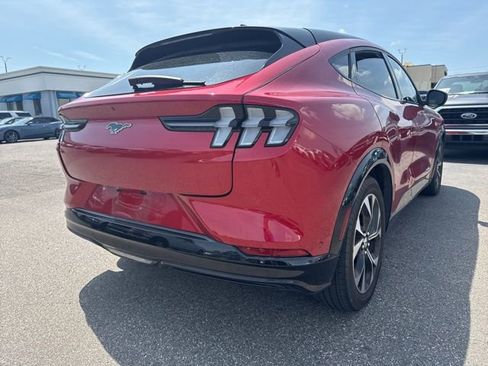 Used 2021 Ford Mustang Mach-E Premium AWD/4WD image 4