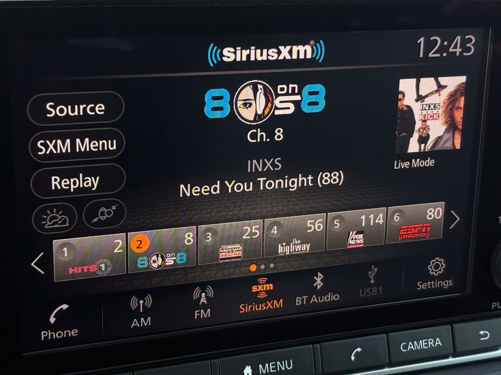 Used 2024 Nissan Rogue SV FWD image 14