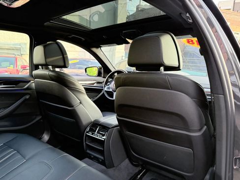 Used 2018 BMW 540i xDrive AWD/4WD image 22