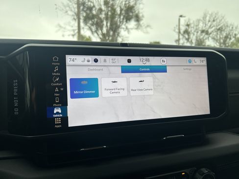 New 2026 Jeep Gladiator Mojave AWD/4WD image 29