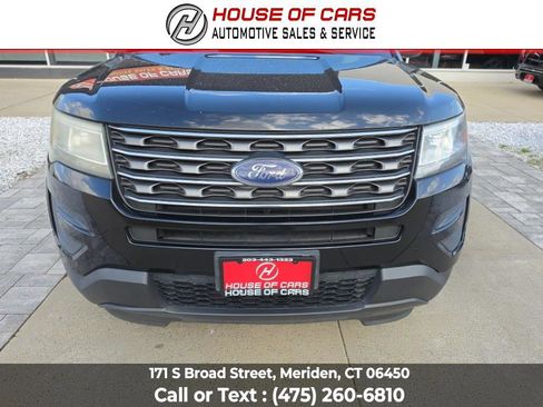 Used 2017 Ford Explorer 4WD image 10
