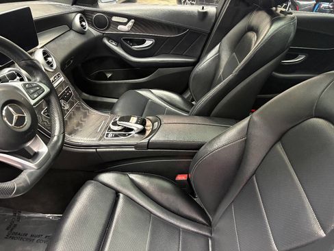 Used 2016 Mercedes-Benz C 300 Luxury image 18