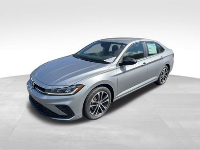 New 2025 Volkswagen Jetta Sport