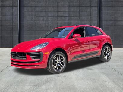 New 2026 Porsche Macan