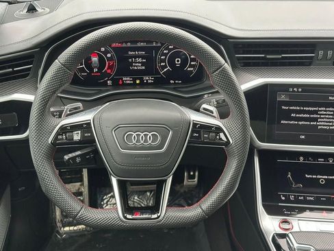 Used 2025 Audi RS 6 performance AWD/4WD image 19