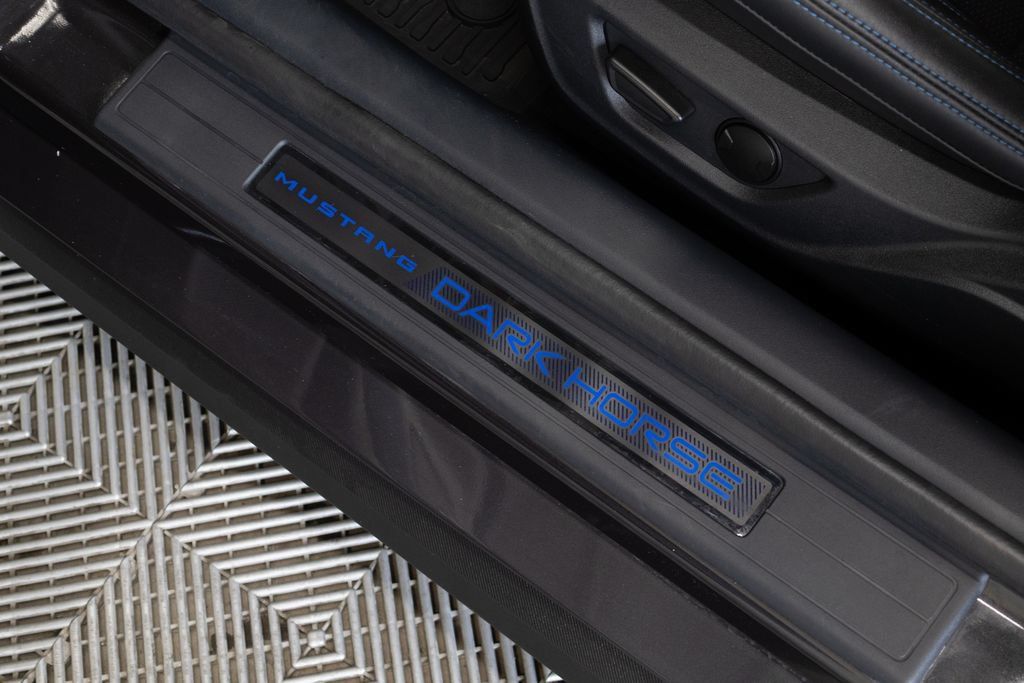Used 2024 Ford Mustang Dark Horse RWD image 19