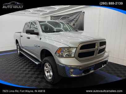 Used 2014 RAM 1500 Outdoorsman