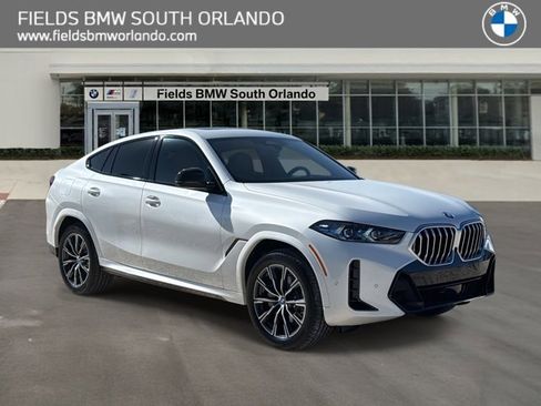 New 2026 BMW X6 xDrive40i w/ Climate Comfort Package image 1
