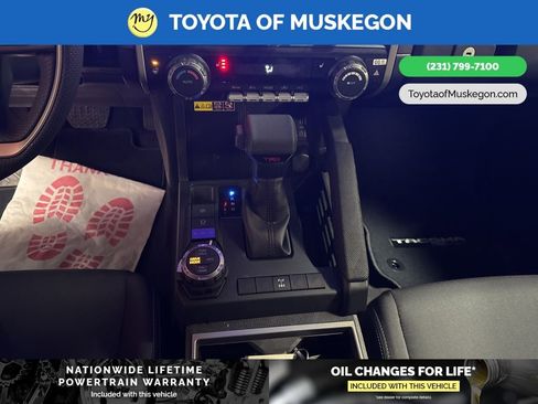 New 2026 Toyota Tacoma TRD Off-Road w/ TRD Off Road Upgrade Package image 21