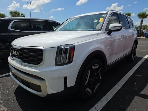 Used 2024 Kia Telluride S w/ S Sunroof Package FWD image 6