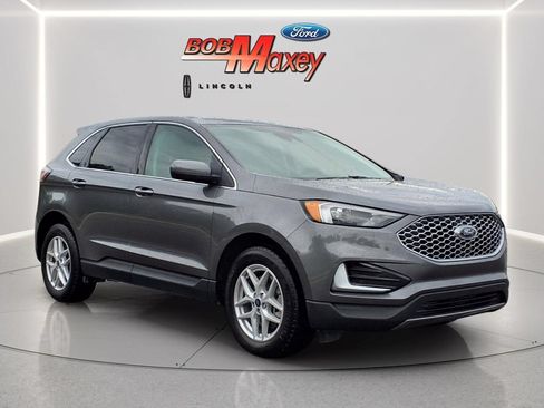 Used 2024 Ford Edge SEL AWD/4WD image 3