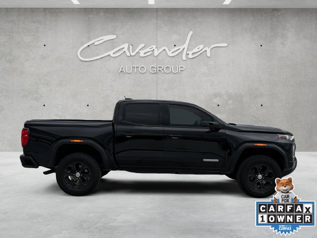 Used 2024 GMC Canyon Elevation w/ Convenience Package RWD image 17