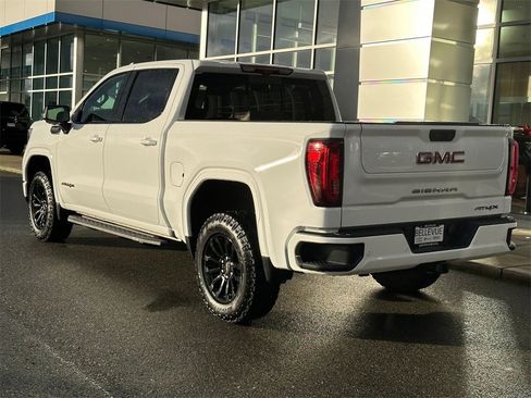 Used 2022 GMC Sierra 1500 AT4X image 3