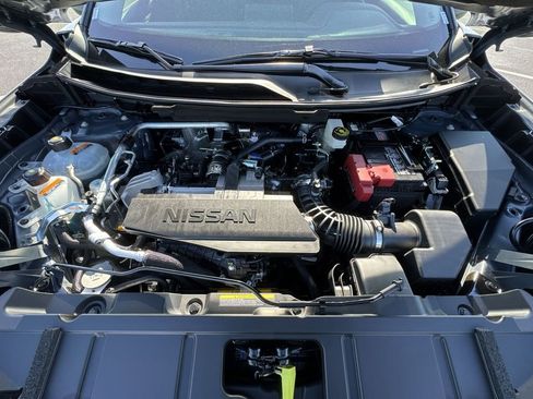 New 2026 Nissan Rogue SV image 24