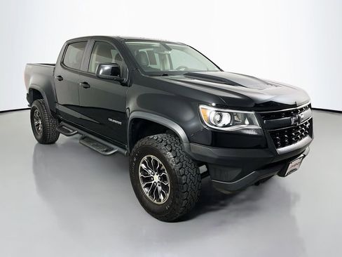 Used 2019 Chevrolet Colorado ZR2 AWD/4WD image 4