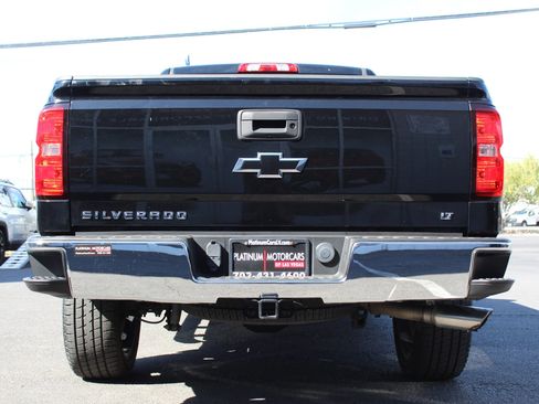 Used 2017 Chevrolet Silverado 1500 LT w/ All Star Edition RWD image 8
