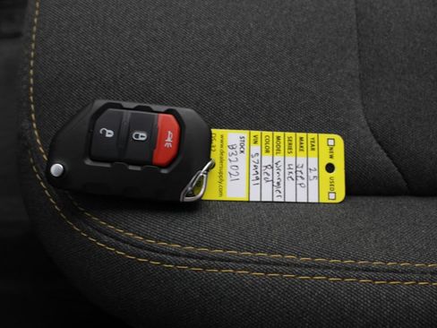 Used 2025 Jeep Wrangler Unlimited Sport S 4xe AWD/4WD image 7