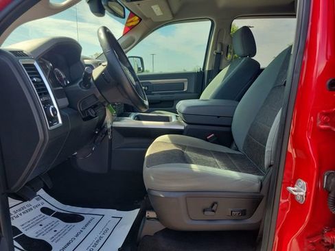 Used 2017 RAM 1500 Big Horn RWD image 14