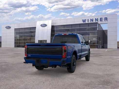 New 2026 Ford F350 Platinum AWD/4WD image 8
