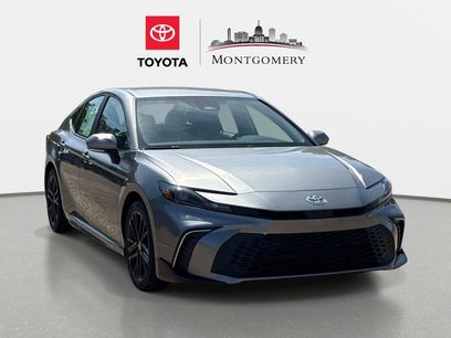 New 2026 Toyota Camry SE