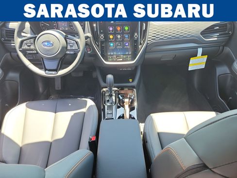 New 2026 Subaru Forester Sport w/ Onyx Edition AWD/4WD image 14