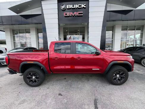 Used 2023 GMC Canyon Elevation w/ Convenience Package RWD image 2