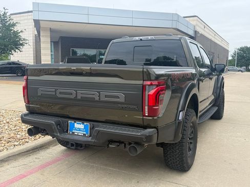 Used 2026 Ford F150 Raptor AWD/4WD image 6