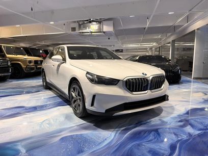 Used 2025 BMW i5 eDrive40i w/ Premium Package