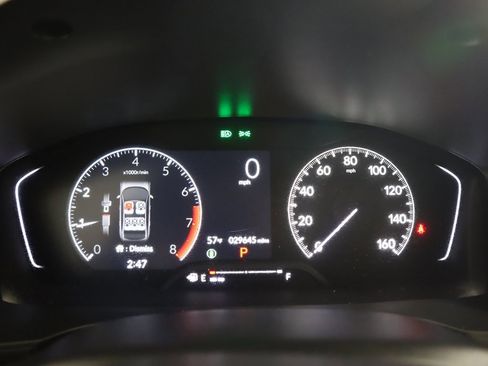 Used 2023 Honda Civic EX image 41