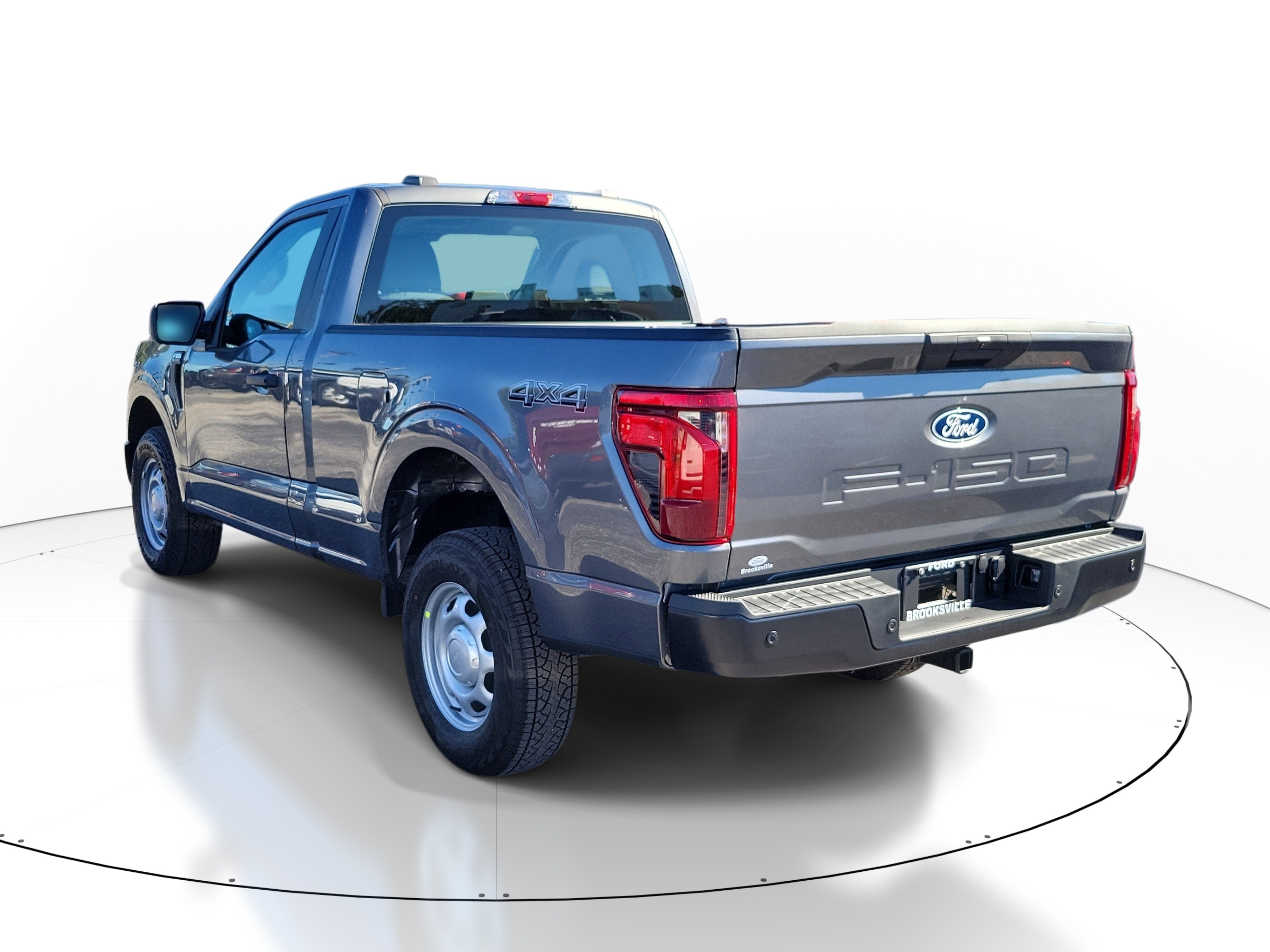 New 2026 Ford F150 XL AWD/4WD image 4