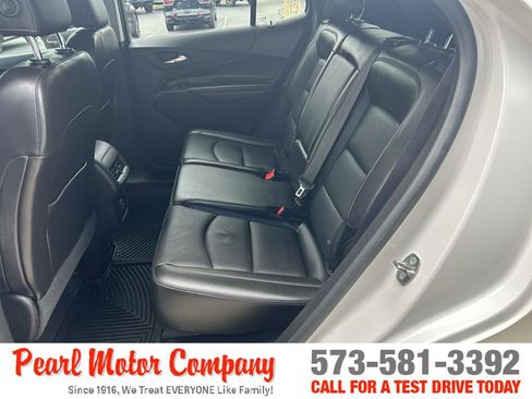Certified 2019 Chevrolet Equinox Premier AWD/4WD image 19