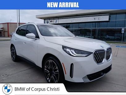 Used 2025 BMW X3 xDrive30i