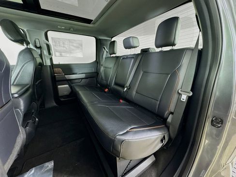 Used 2025 Ford F350 Lariat w/ Camper Package image 24