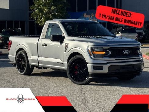New 2025 Ford F150 XL image 1