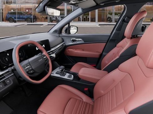 New 2026 Kia Sportage SX AWD/4WD image 17