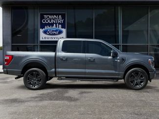 Used 2023 Ford F150 Lariat w/ Equipment Group 502A High AWD/4WD video 2