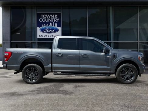 Used 2023 Ford F150 Lariat w/ Equipment Group 502A High AWD/4WD image 2