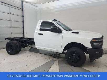 New 2026 RAM 3500 Tradesman