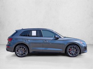Used 2023 Audi SQ5 Premium Plus w/ Premium Plus Package AWD/4WD video 4
